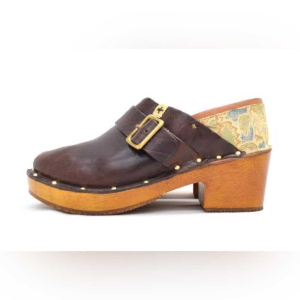 Rare Visvim Labrang Clog